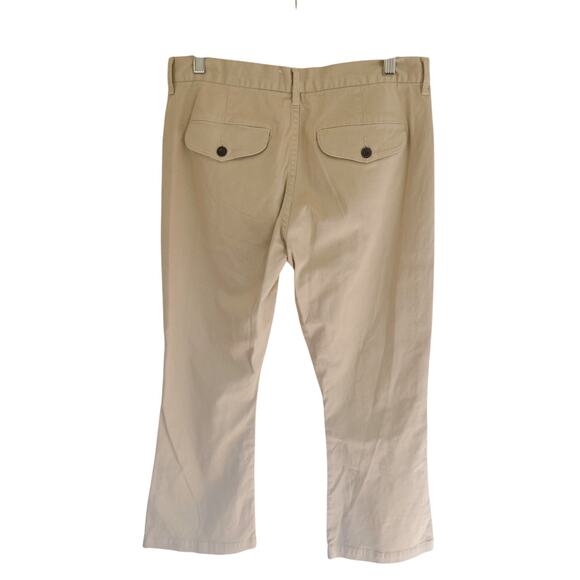 Frame Le Crop Mini Boot Trouser - Picture 2 of 5